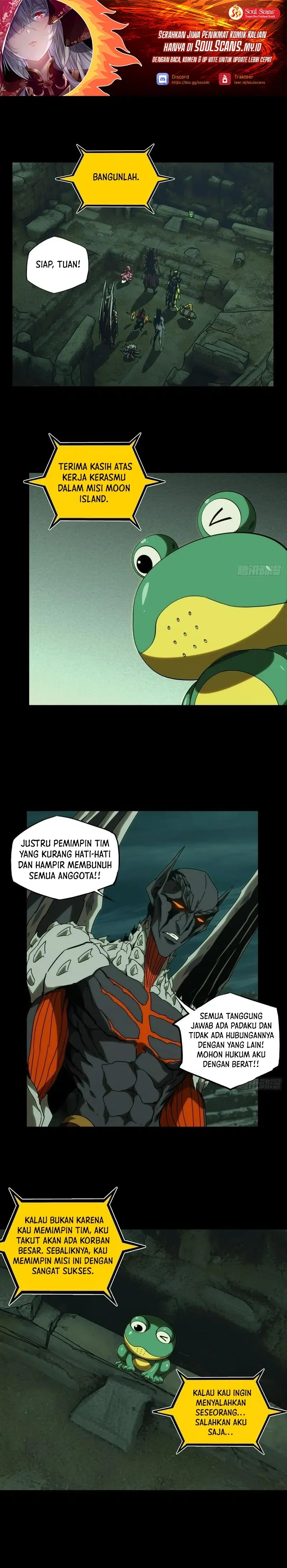 Elephant Invisible (Da Xiang Wuxing) Chapter 217 Gambar 2